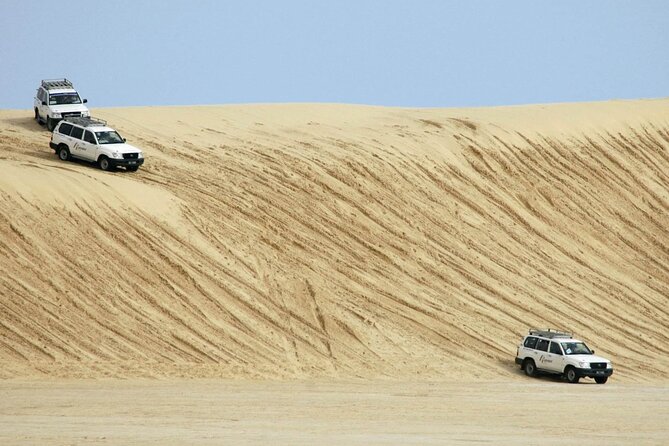 Tunisian Sahara Two-Day Tour From Hammamet
