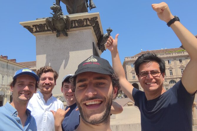 Turin Ghost Hunt: Exploration Game and Self-Guided Tour