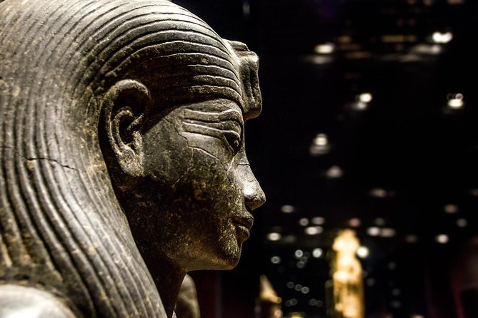 Turin: The Magic of the Egyptian Museum Skip-the-Line Guided Group Tour