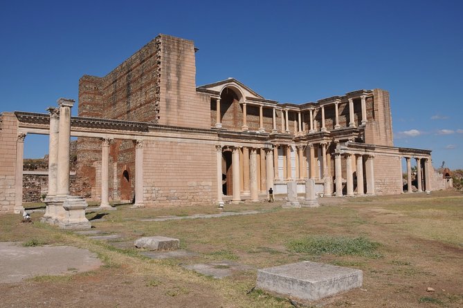 Turkey Seven Churches Small-Group 3-Day All-Inclusive Tour  – Izmir