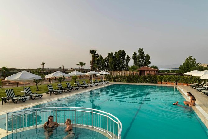 Turkish Bath & Mud Bath in Antalya