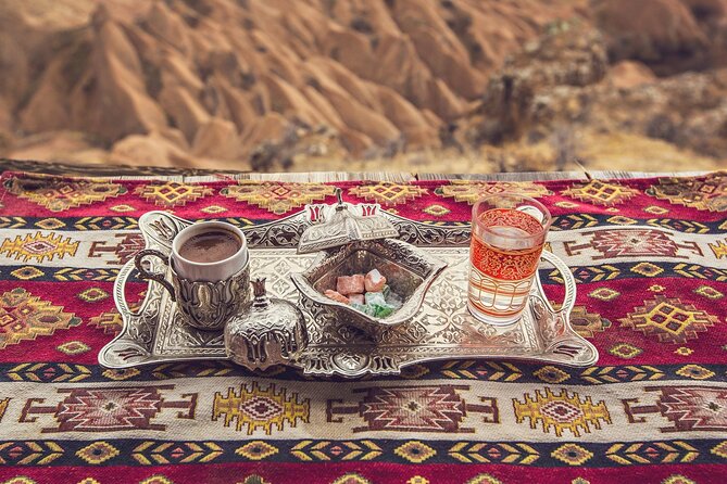 Turkish Coffee on Sand Workshop in Cappadocia - Location and Operator