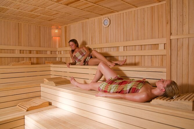 Turkish Hamam Experience Review: Relaxation Awaits