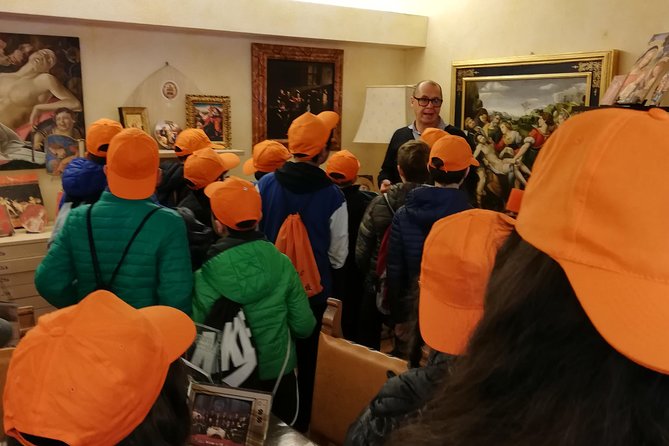 Tuscan Artisan Workshop Tour: Inside a “Bottega”  – Arezzo