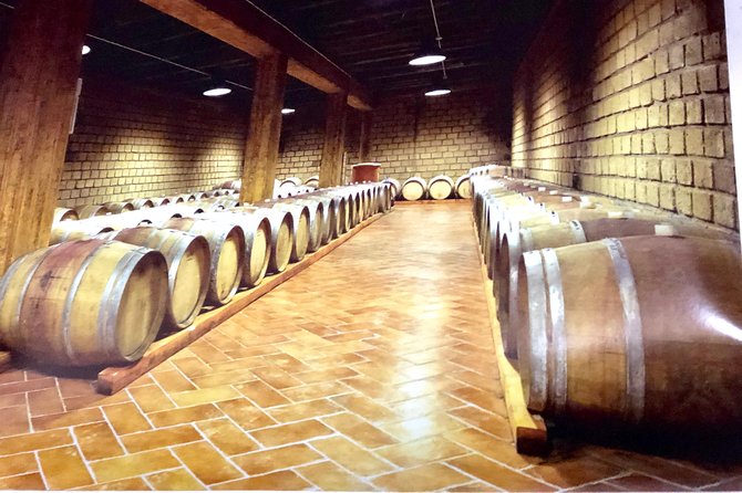 Tuscan Maremma Wine Tastings