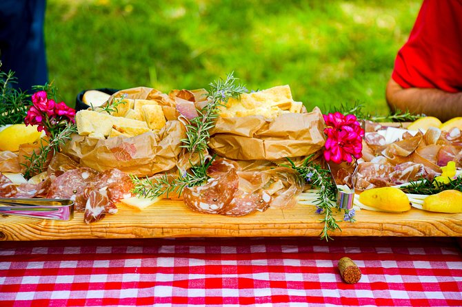 Tuscan Picnic