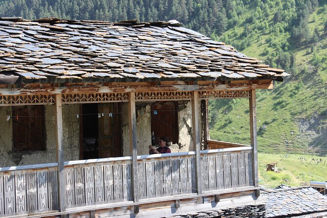 Tusheti – 6-Day Horseback Riding Tour In Tusheti