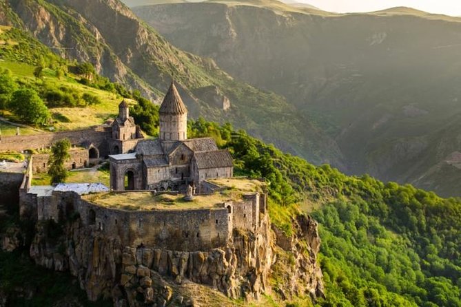 Two-Day Armenia Highlights Tour  – Yerevan