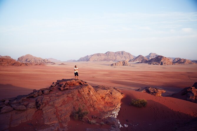 8 Best Guided Tours In Aqaba