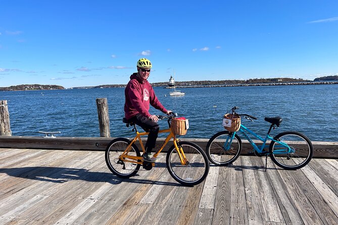 Two Hour Lighthouse Bicycle Tour From South Portland-Mellow