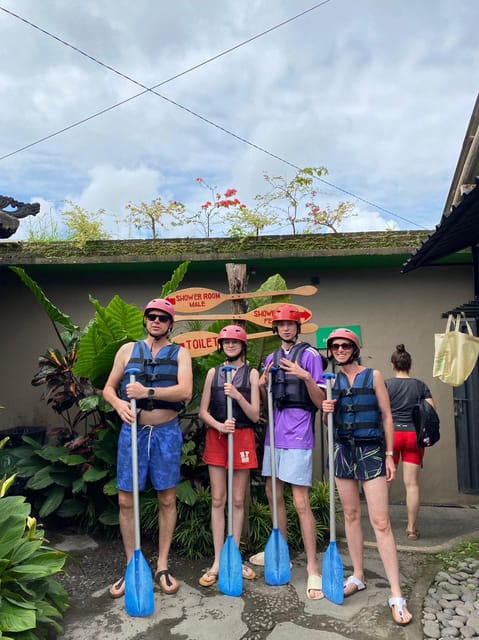 Ubud Adventure Tour