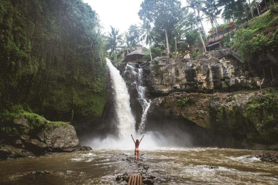 Ubud All-Inclusive Private Day Tour