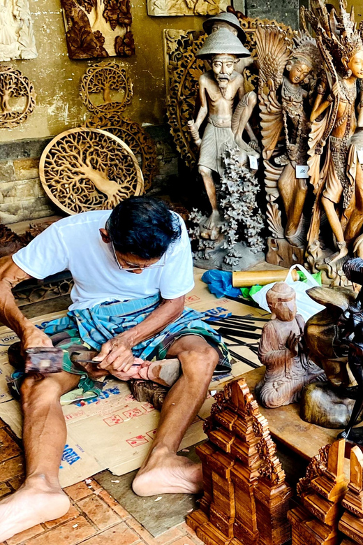 25 Best Shopping Tours In Ubud
