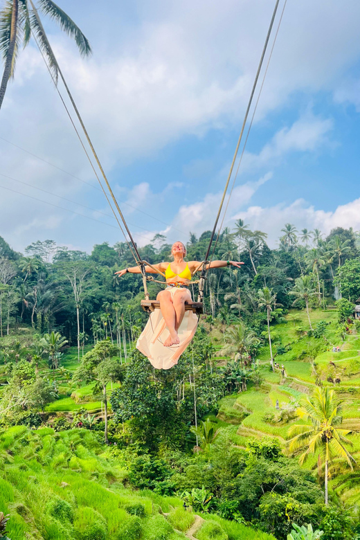 Ubud – Private Day Tour With Local Guide