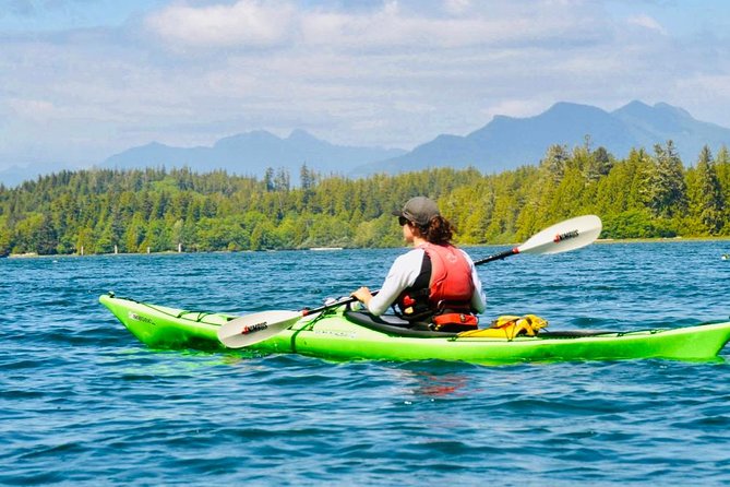 Ucluelet Harbour Tour