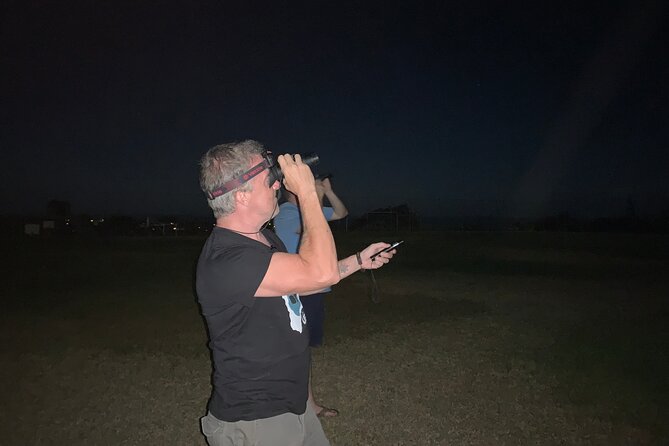 UFO Tour on the Big Island of Hawaii