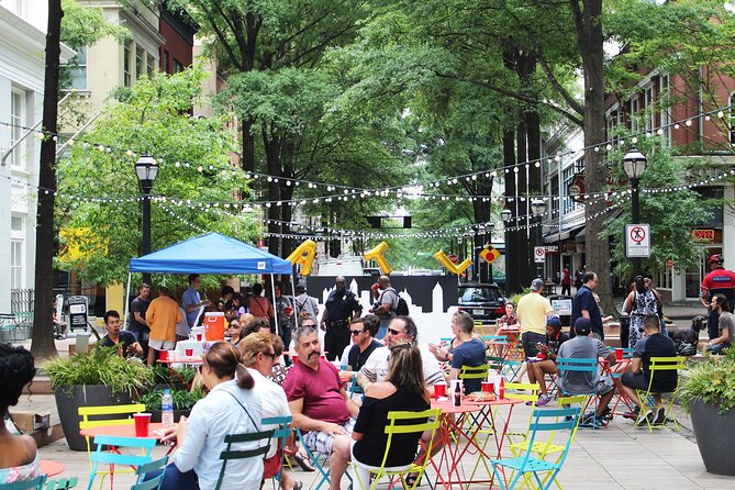 Ultimate Atlanta Walking Tour and Activities