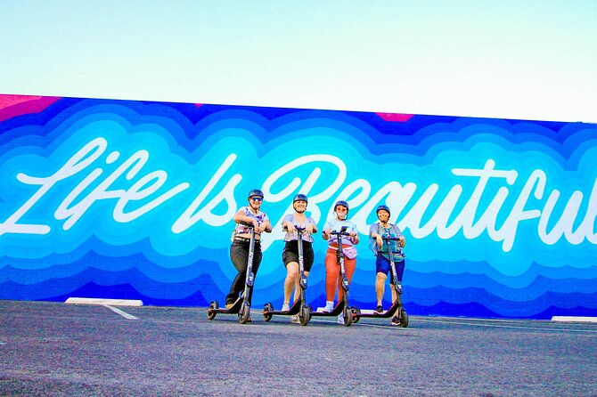 Ultimate Foodie Adventure by Scooter - Inclusions and Highlights