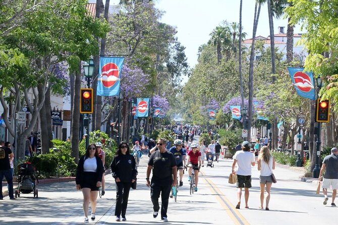 Ultimate Guide to Santa Barbara: A GPS Self-Guided Urban Stroll