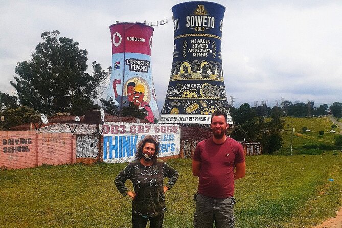 Ultimate Johannesburg Full-Day With Apartheid Museum Tour