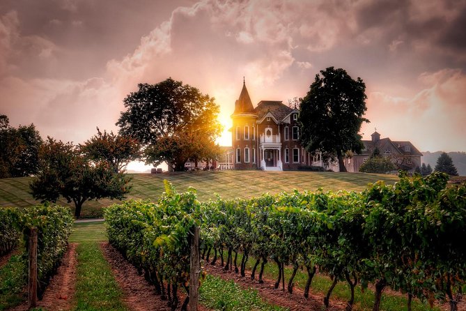 Ultimate Wine Country and Niagara Falls Private Tour With Lunch - Tour Overview