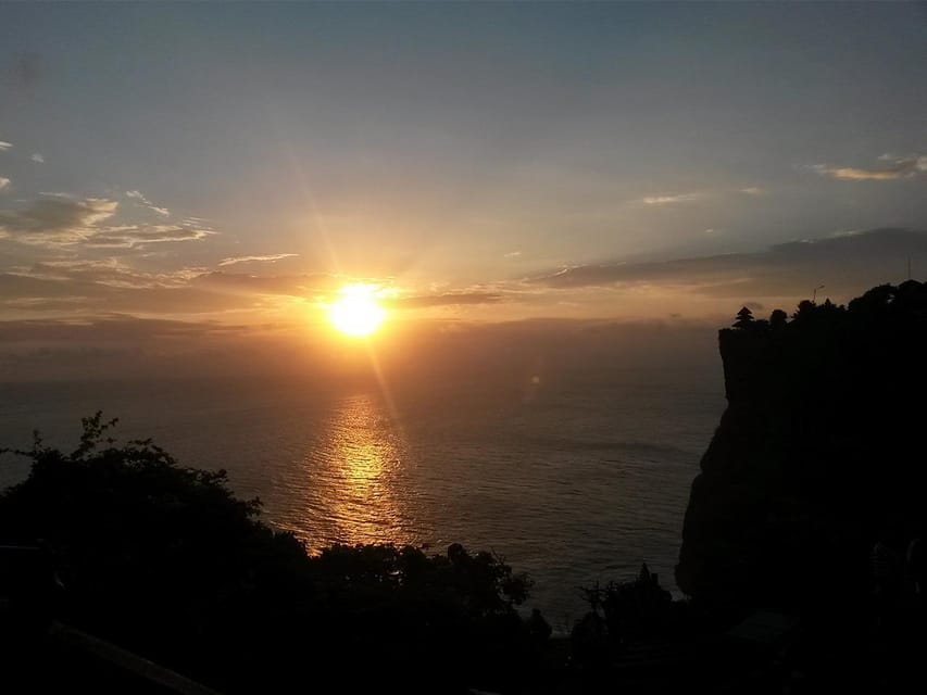 Uluwatu Temple : Sunset and Kecak Fire Dance / Private Tour - Tour Overview and Pricing