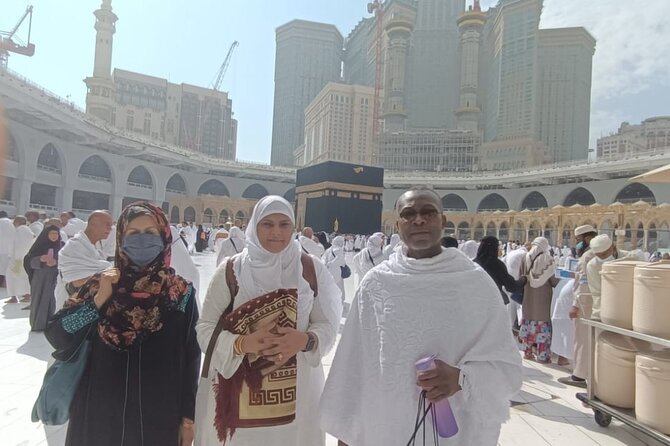Umrah Guide
