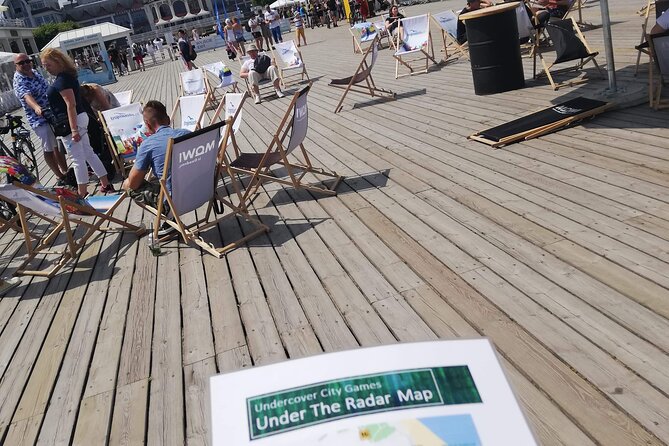 Undercover City Games: Gdynia