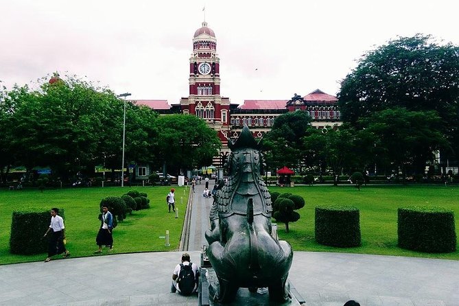 Understanding The Real Yangon