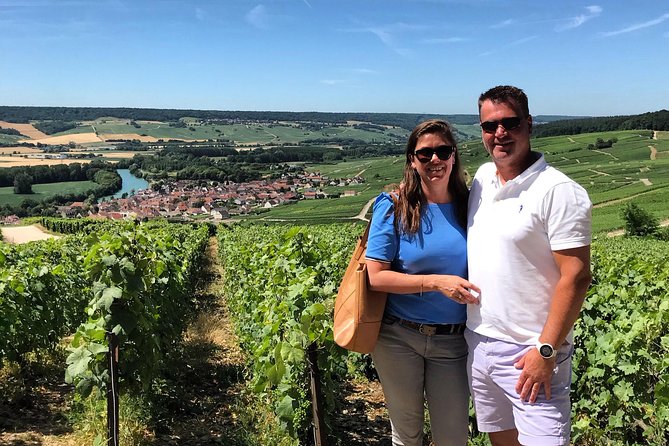 Unesco Champagne Experience From Reims (Private Full Day Tour)