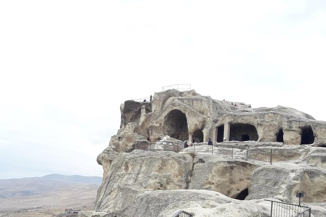 UNESCO Protected Sites and Antique Cities in Georgia – Mtskheta and Uplistikhe