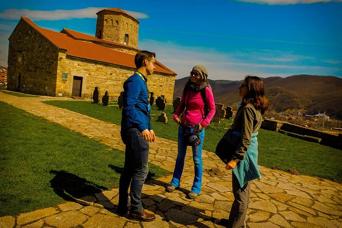 UNESCO Tour Review: Explore Serbia's Heritage - Pickup and Meeting Details