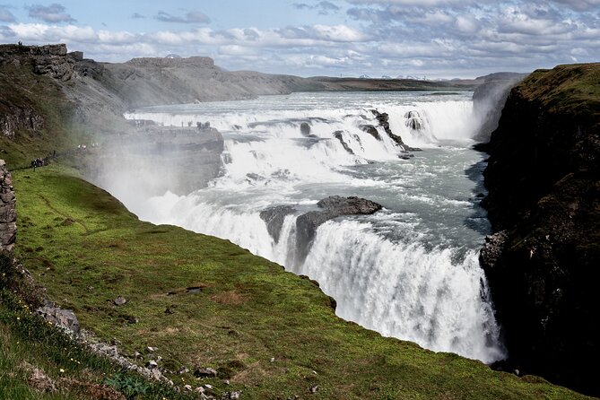 Unforgettable Full-Day Golden Circle Private Tour From Reykjavík