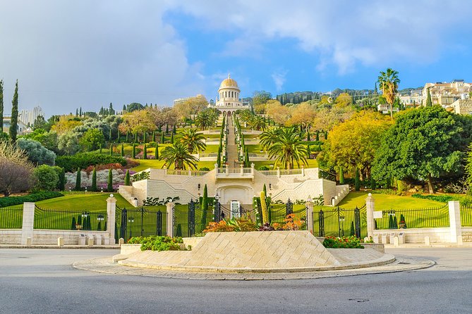Unforgettable Tour to Caesarea, Haifa, Acre and Rosh Hanikra From Tel Aviv