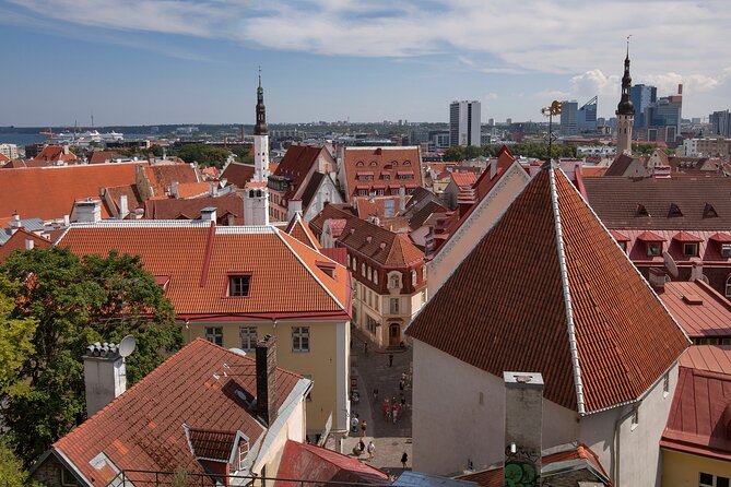 Unique and Personal Tours of Tallinn Old Town