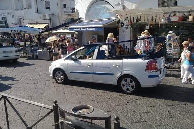 Unique Cabrio Dalmatia Tour