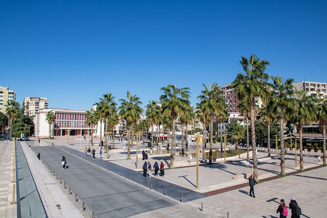 Unique Highlights of Durres – Walking Tour