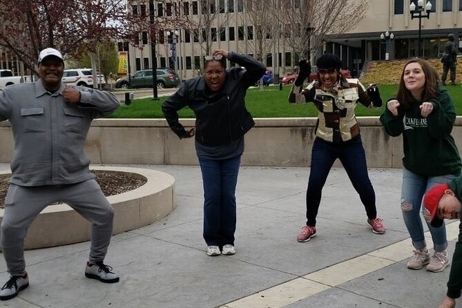 Unique Scavenger Hunt Experience in Wichita by Zombie Scavengers - Exploring Wichitas Zombie-Themed Scavenger Hunt