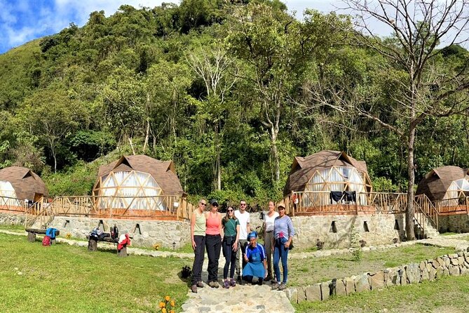 Unique Tour to Machu Picchu in 2 Days and 1 Night in a Luxury Dome - Highlights of the Itinerary