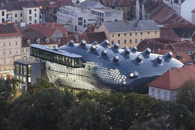 Universalmuseum Joanneum Pass in Graz - Accessibility and Amenities