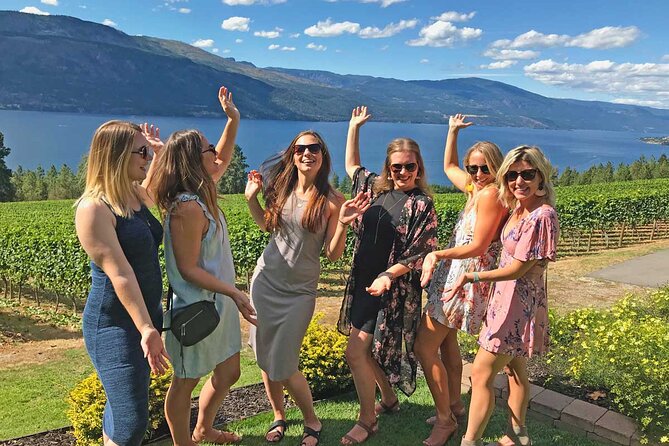 Unmatched Private Wine Tours for Up to 11 in Kelowna Area - Tour Overview