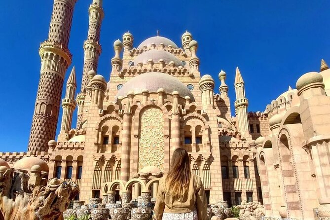 Unseen Sharm El Sheikh City Tour 4 Attractions & Egyptian Dinner Optional