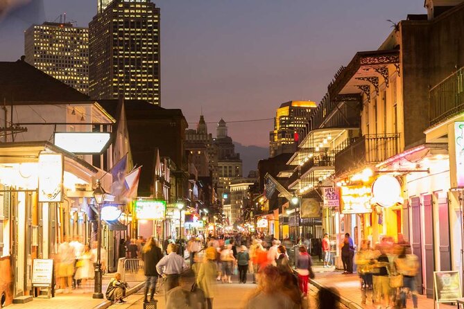 Unsolved Mysteries of New Orleans Review