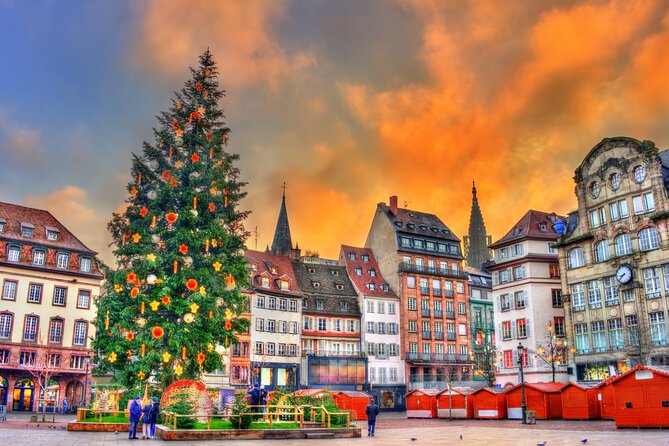 Unusual Treasure Hunt at the Christmas Markets in Strasbourg
