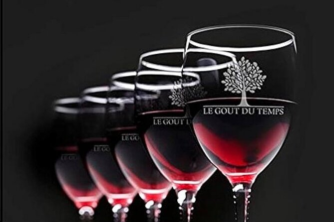 Unusual Wine Tasting in DARWIN (Bordeaux)!