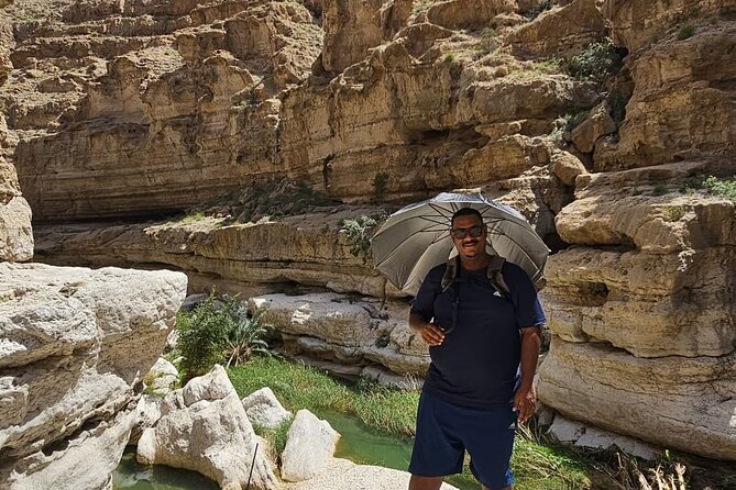 Unveiling the Hidden Paradise Wadi Shab Expedition