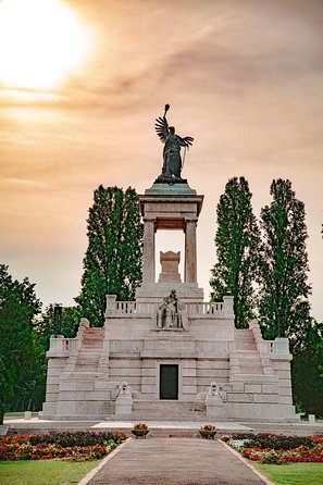 Urban Tour of the Outer Viii District Budapest
