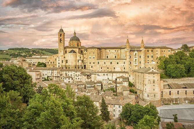 Urbino Private Walking Tour