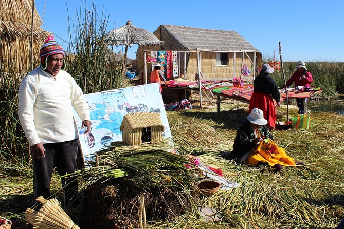 UROS and TAQUILE Full Day (Fast Boat)