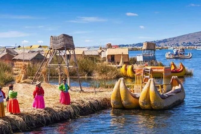Uros Floating Islands